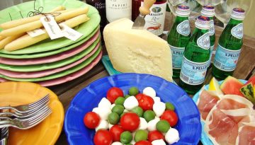 catering buffé
