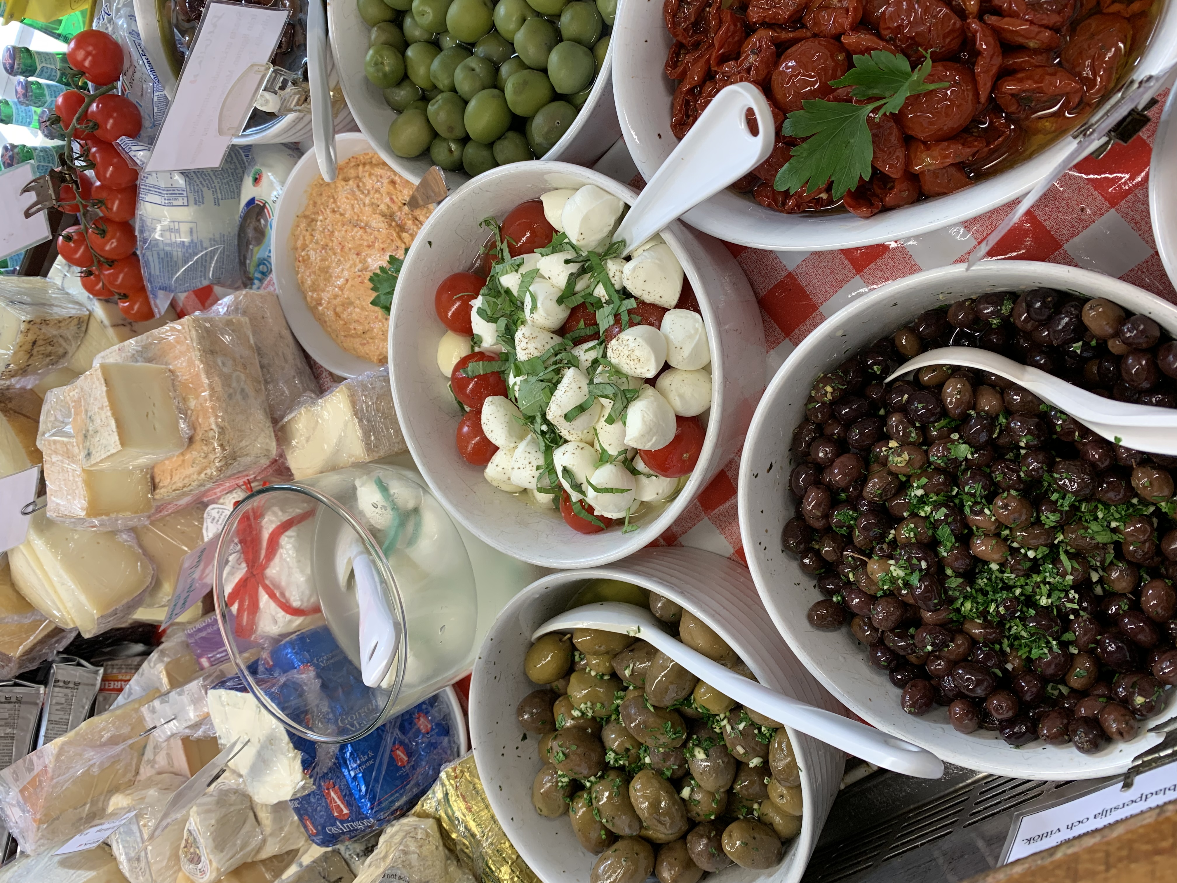 Sommar! antipasto