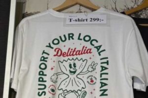 Delitalia T-shirt